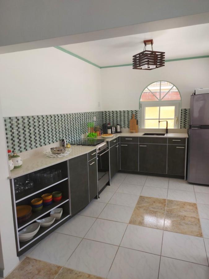Villa Raven'S Paradise Willemstad Dış mekan fotoğraf