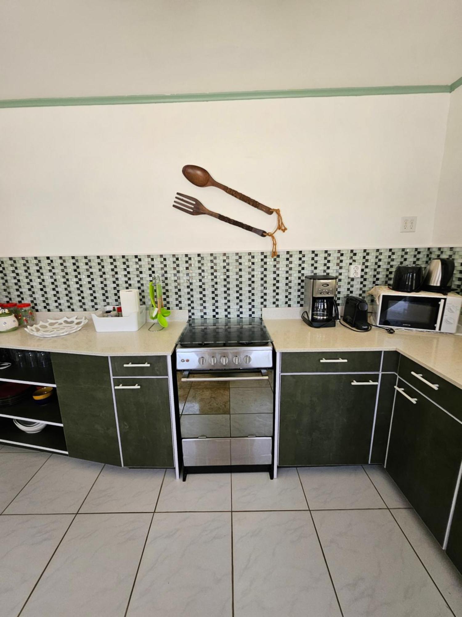 Villa Raven'S Paradise Willemstad Dış mekan fotoğraf