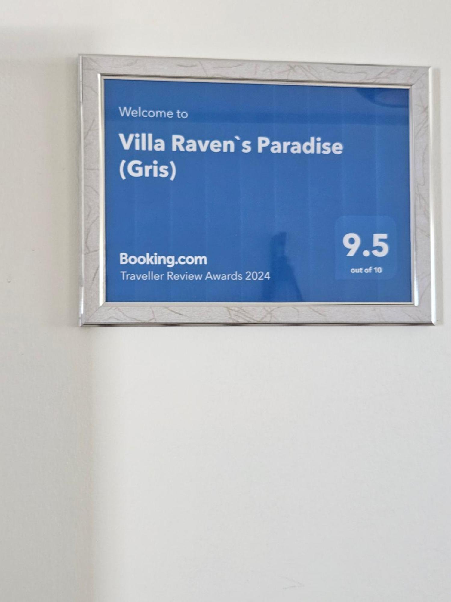 Villa Raven'S Paradise Willemstad Dış mekan fotoğraf