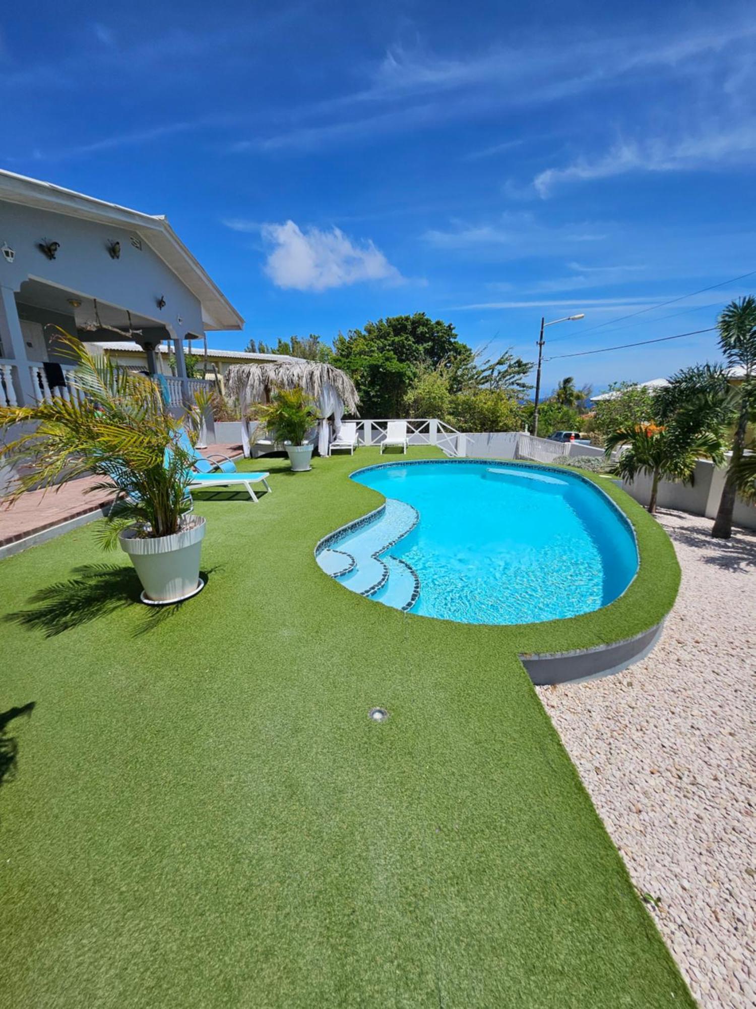 Villa Raven'S Paradise Willemstad Dış mekan fotoğraf