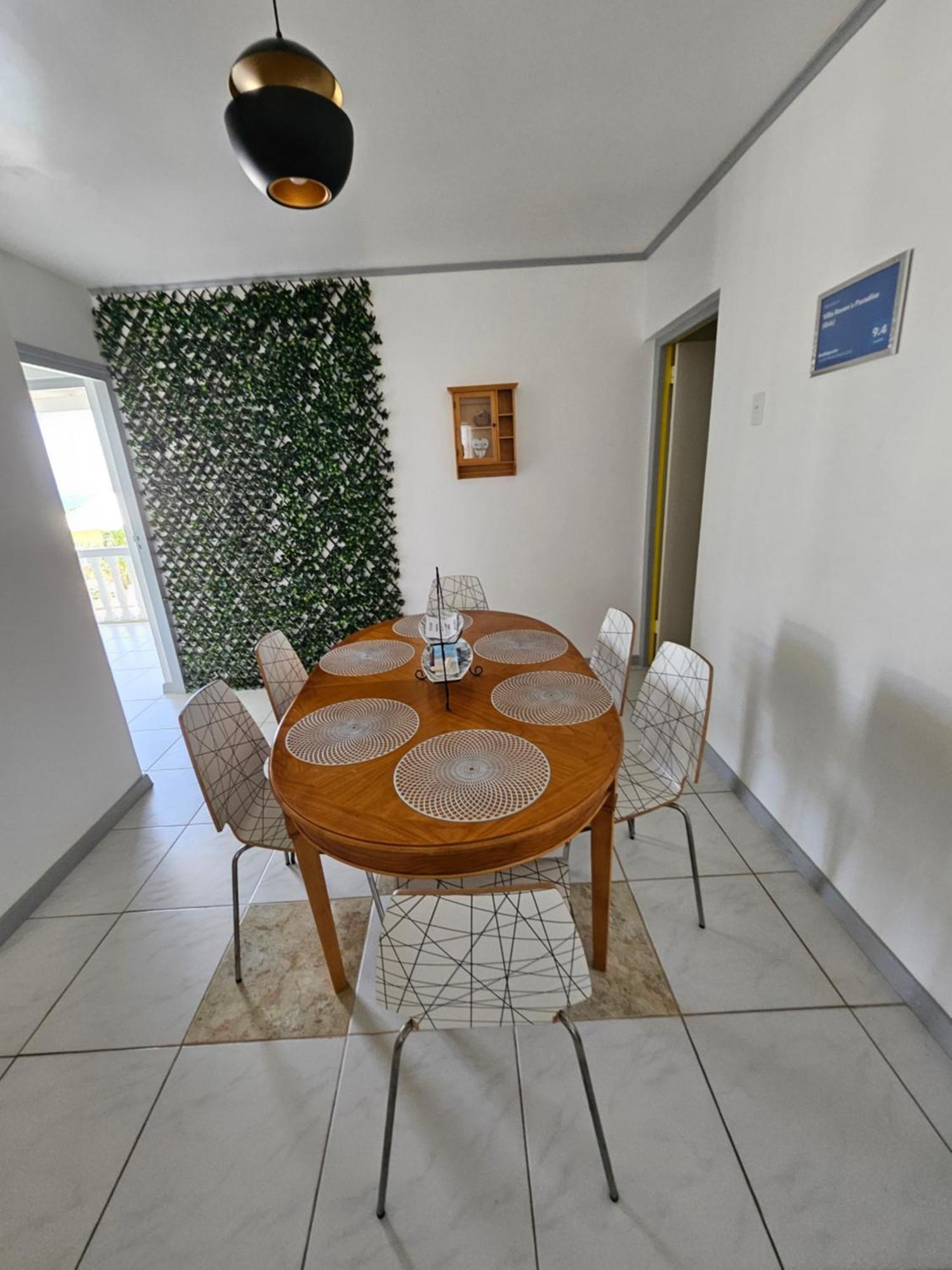 Villa Raven'S Paradise Willemstad Dış mekan fotoğraf