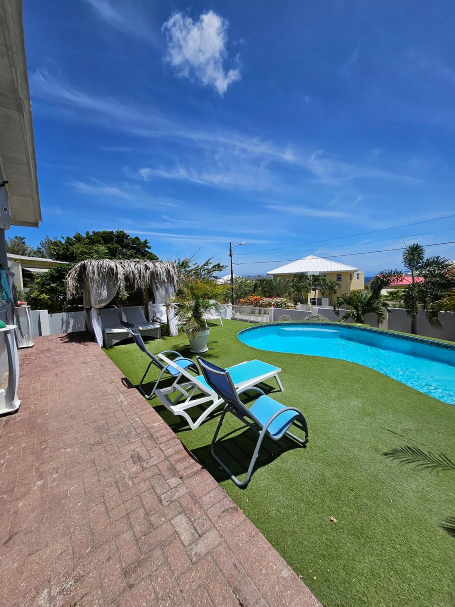 Villa Raven'S Paradise Willemstad Dış mekan fotoğraf