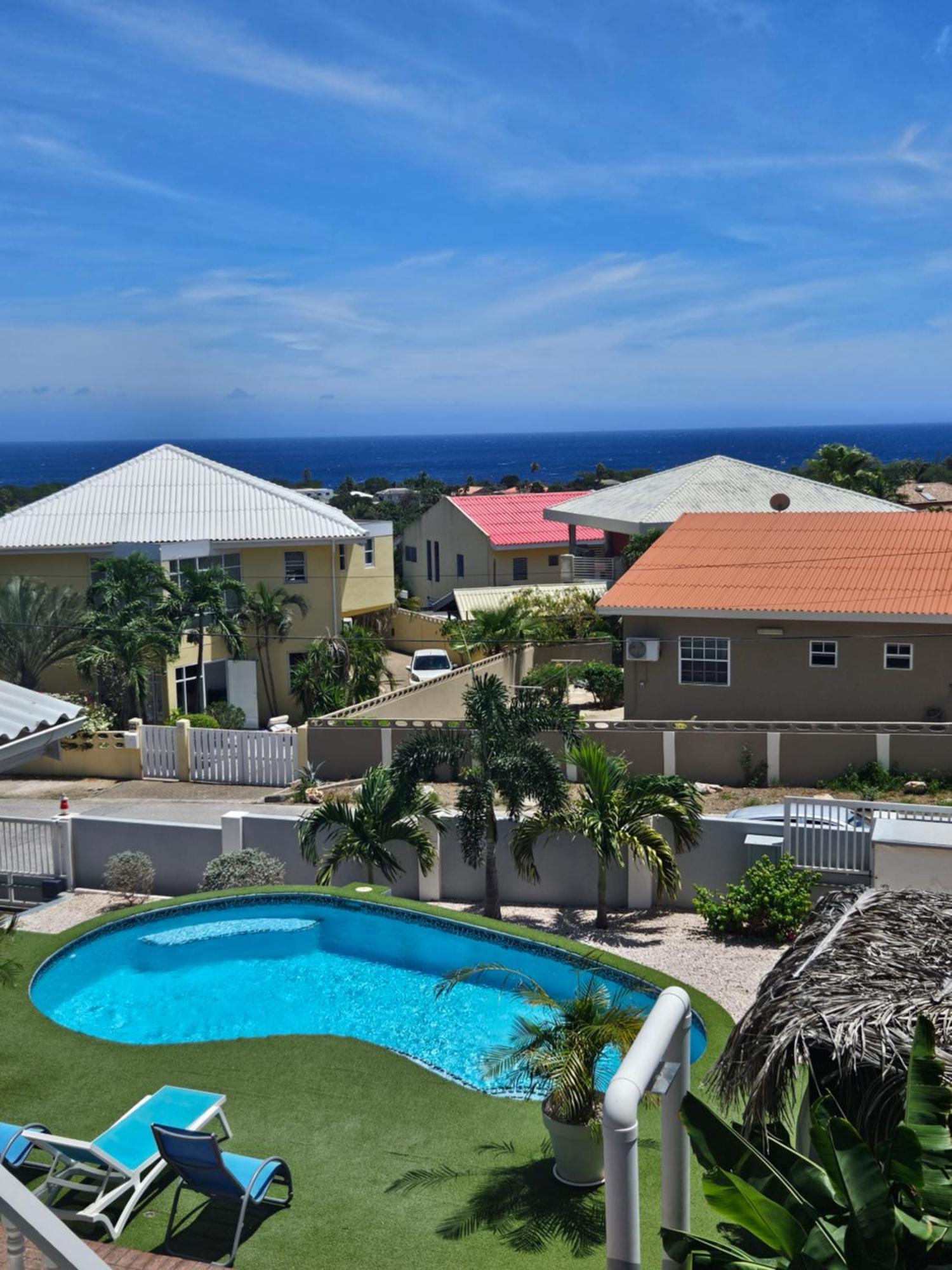 Villa Raven'S Paradise Willemstad Dış mekan fotoğraf