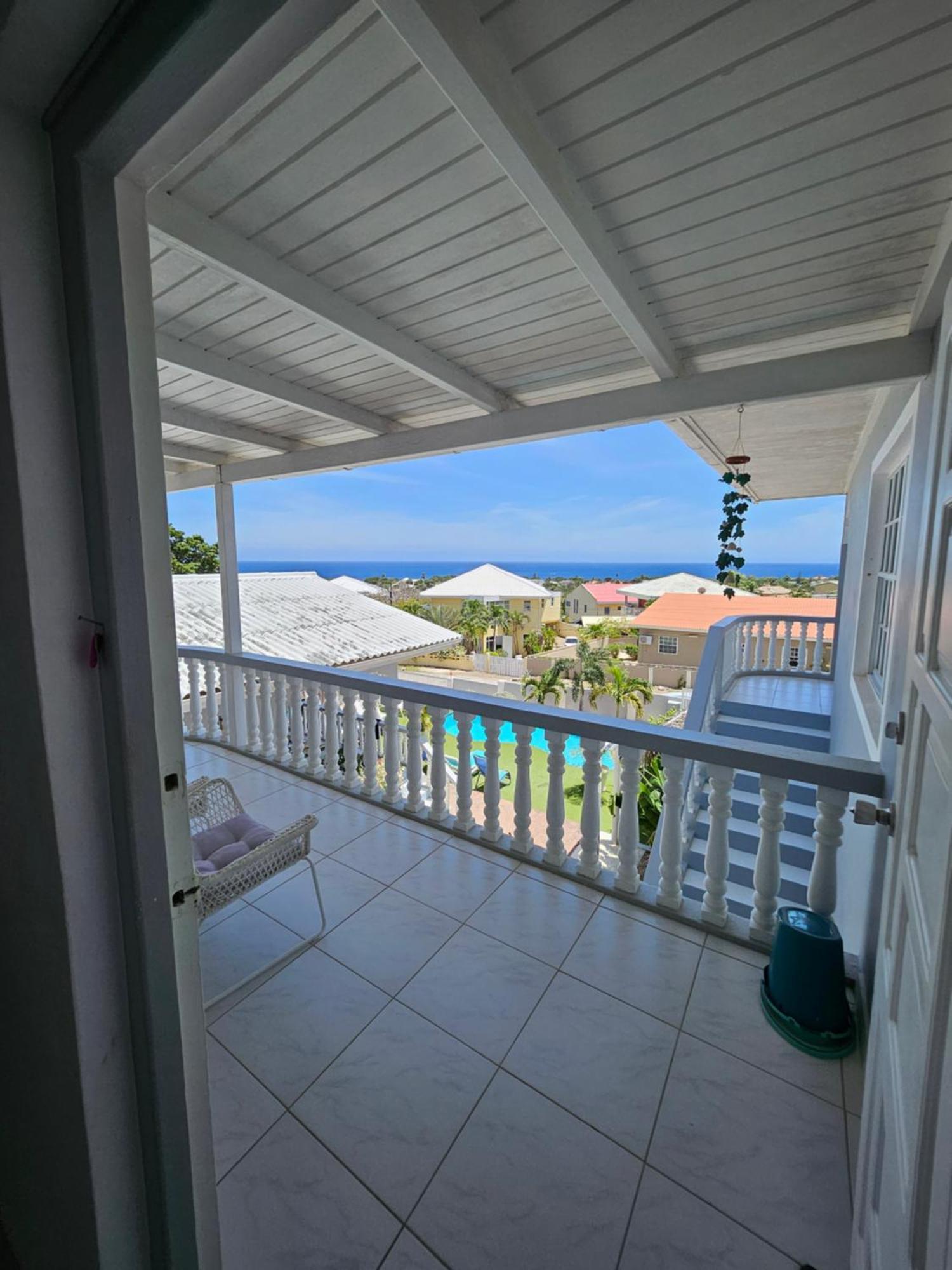 Villa Raven'S Paradise Willemstad Dış mekan fotoğraf