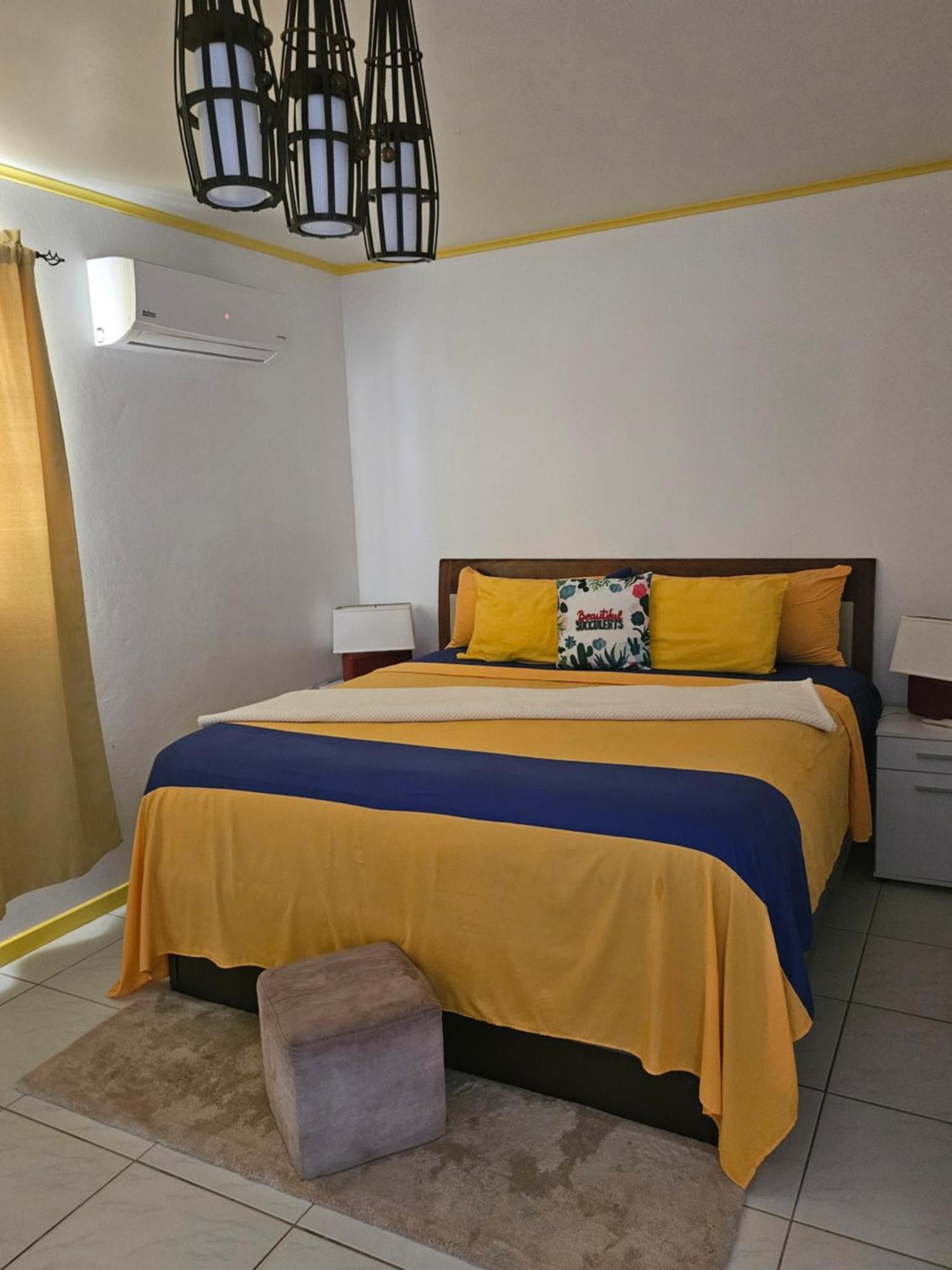 Villa Raven'S Paradise Willemstad Dış mekan fotoğraf