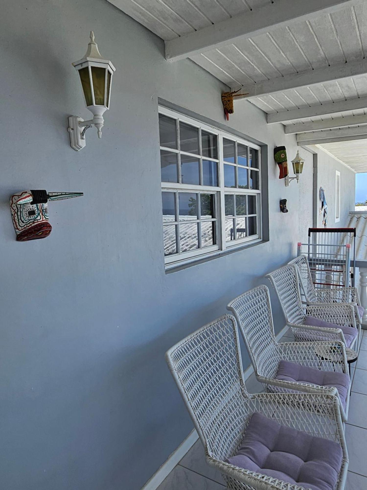 Villa Raven'S Paradise Willemstad Dış mekan fotoğraf