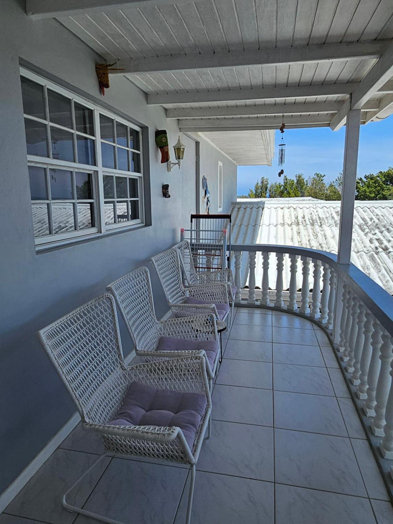 Villa Raven'S Paradise Willemstad Dış mekan fotoğraf