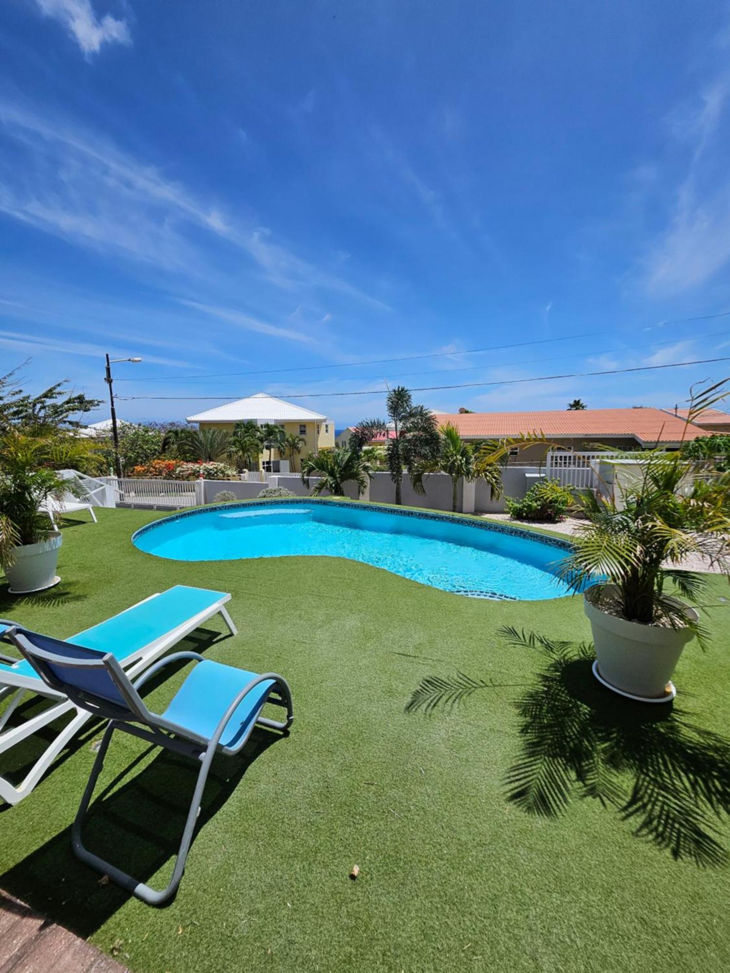 Villa Raven'S Paradise Willemstad Dış mekan fotoğraf