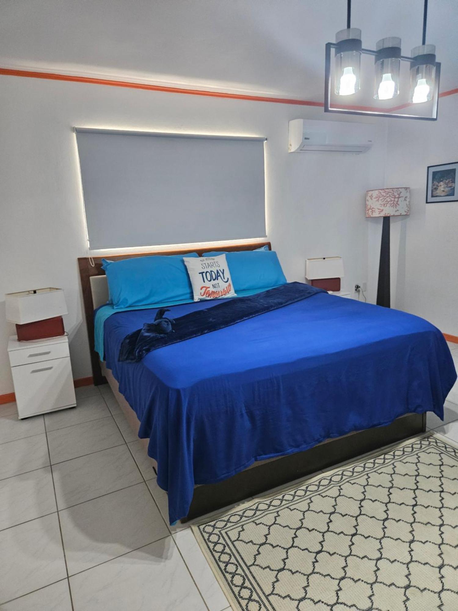 Villa Raven'S Paradise Willemstad Dış mekan fotoğraf