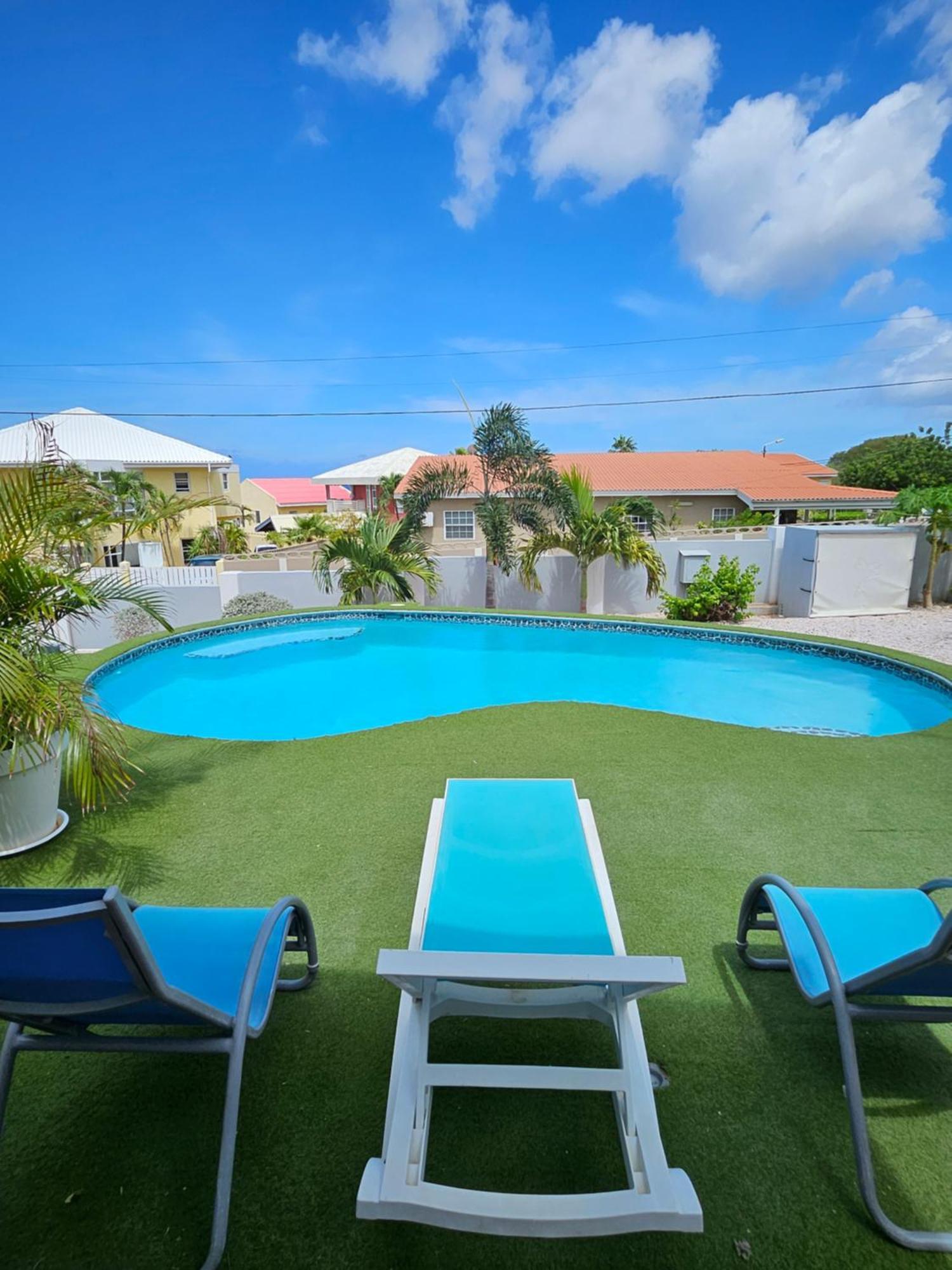 Villa Raven'S Paradise Willemstad Dış mekan fotoğraf
