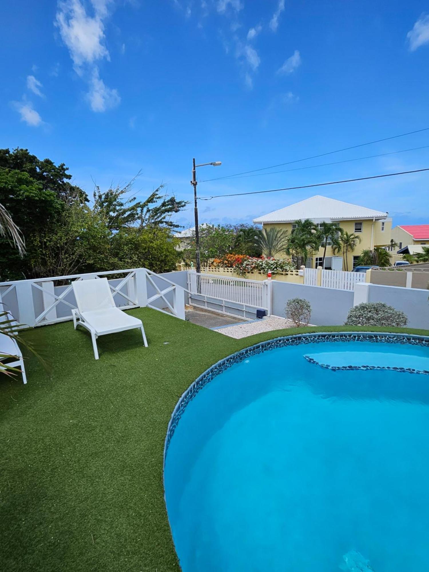 Villa Raven'S Paradise Willemstad Dış mekan fotoğraf