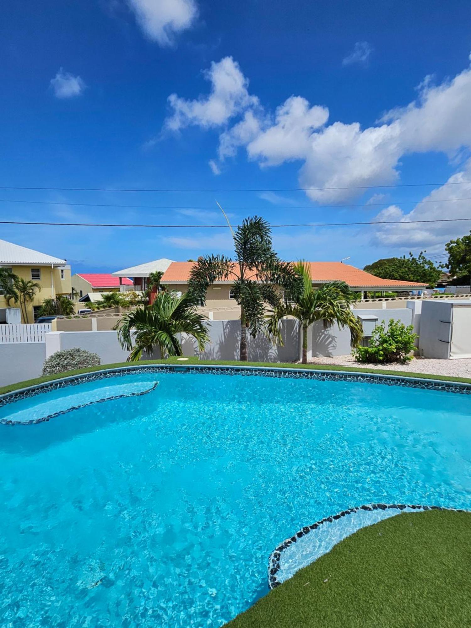 Villa Raven'S Paradise Willemstad Dış mekan fotoğraf