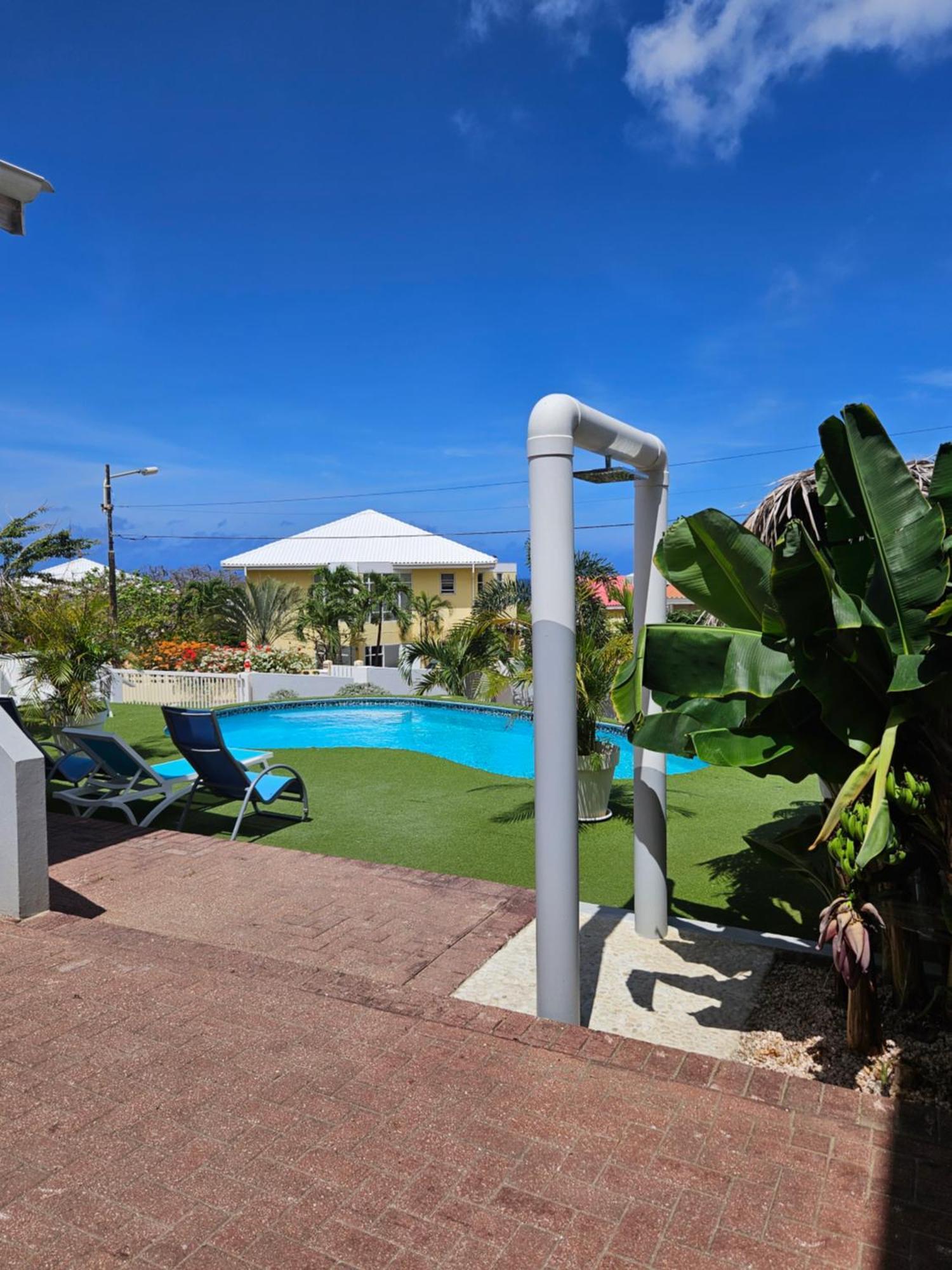 Villa Raven'S Paradise Willemstad Dış mekan fotoğraf