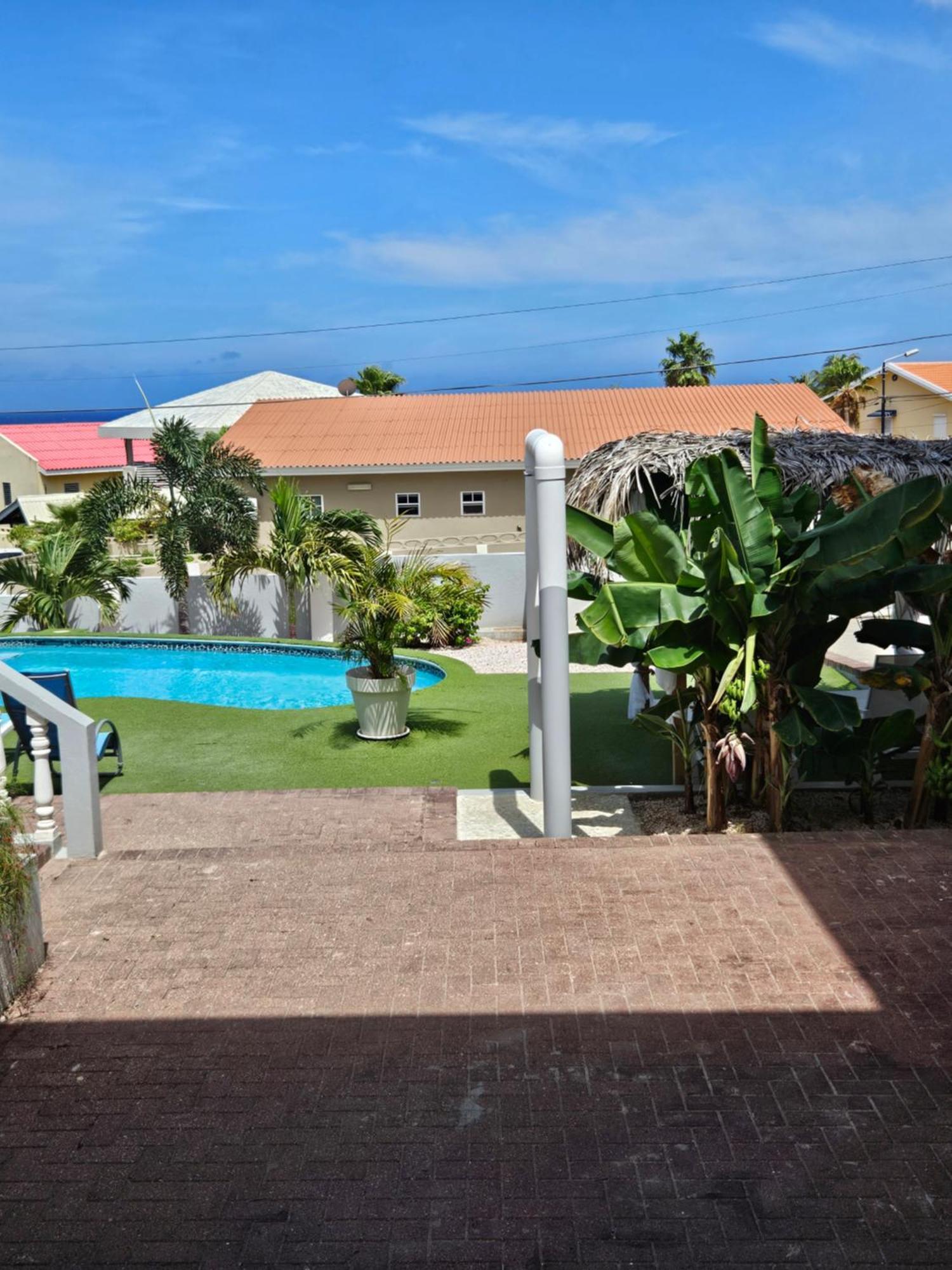 Villa Raven'S Paradise Willemstad Dış mekan fotoğraf