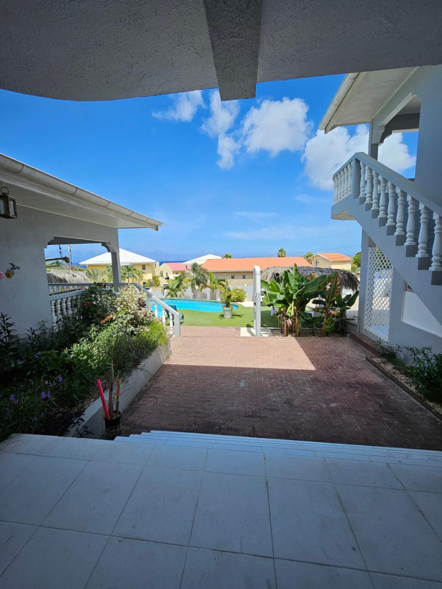 Villa Raven'S Paradise Willemstad Dış mekan fotoğraf