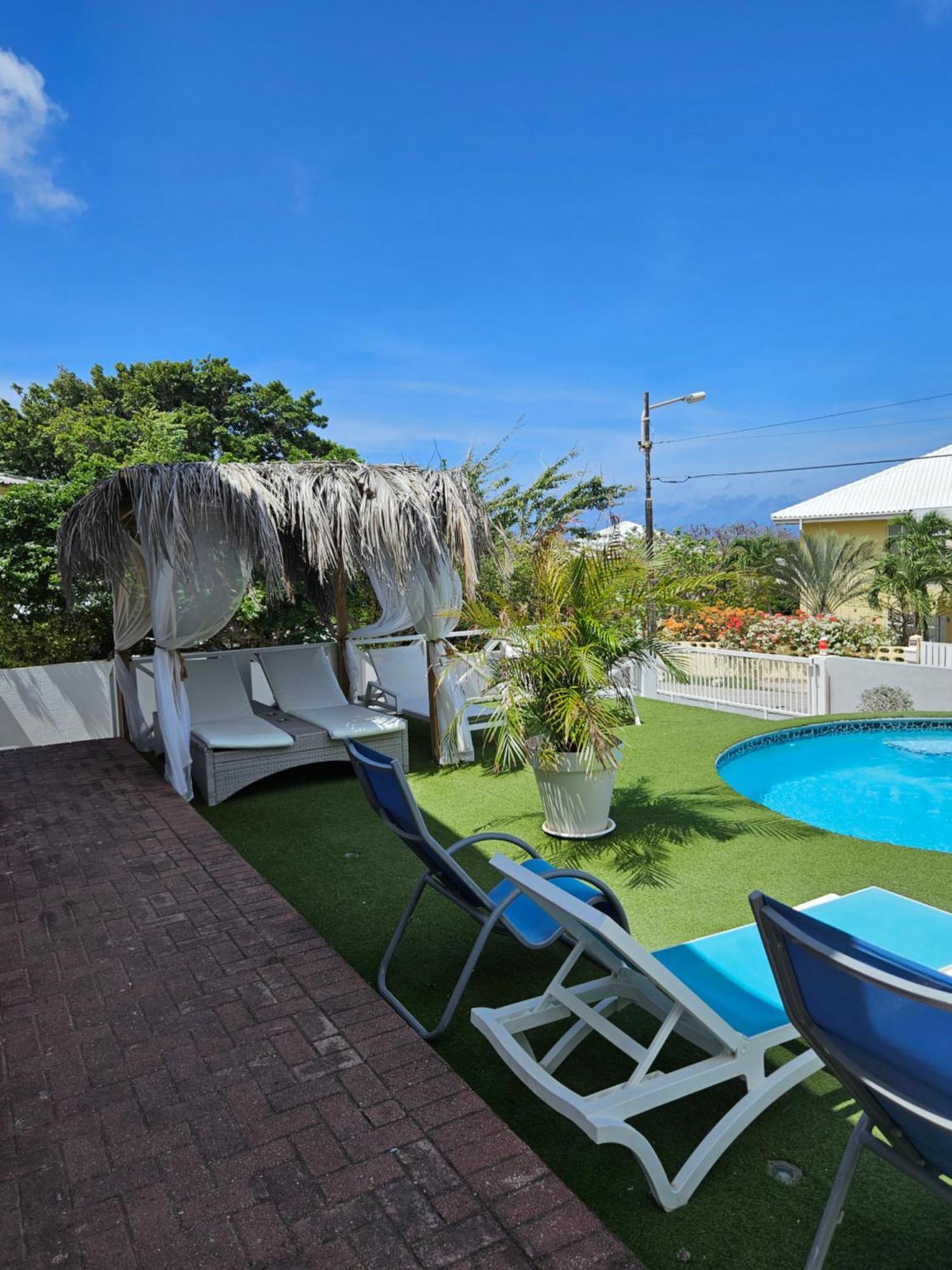 Villa Raven'S Paradise Willemstad Dış mekan fotoğraf