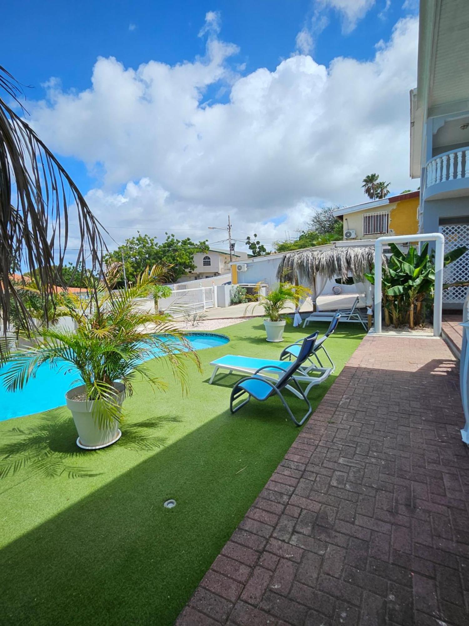 Villa Raven'S Paradise Willemstad Dış mekan fotoğraf