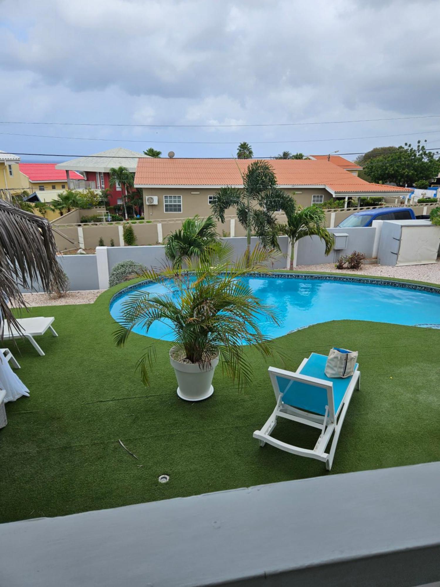 Villa Raven'S Paradise Willemstad Dış mekan fotoğraf
