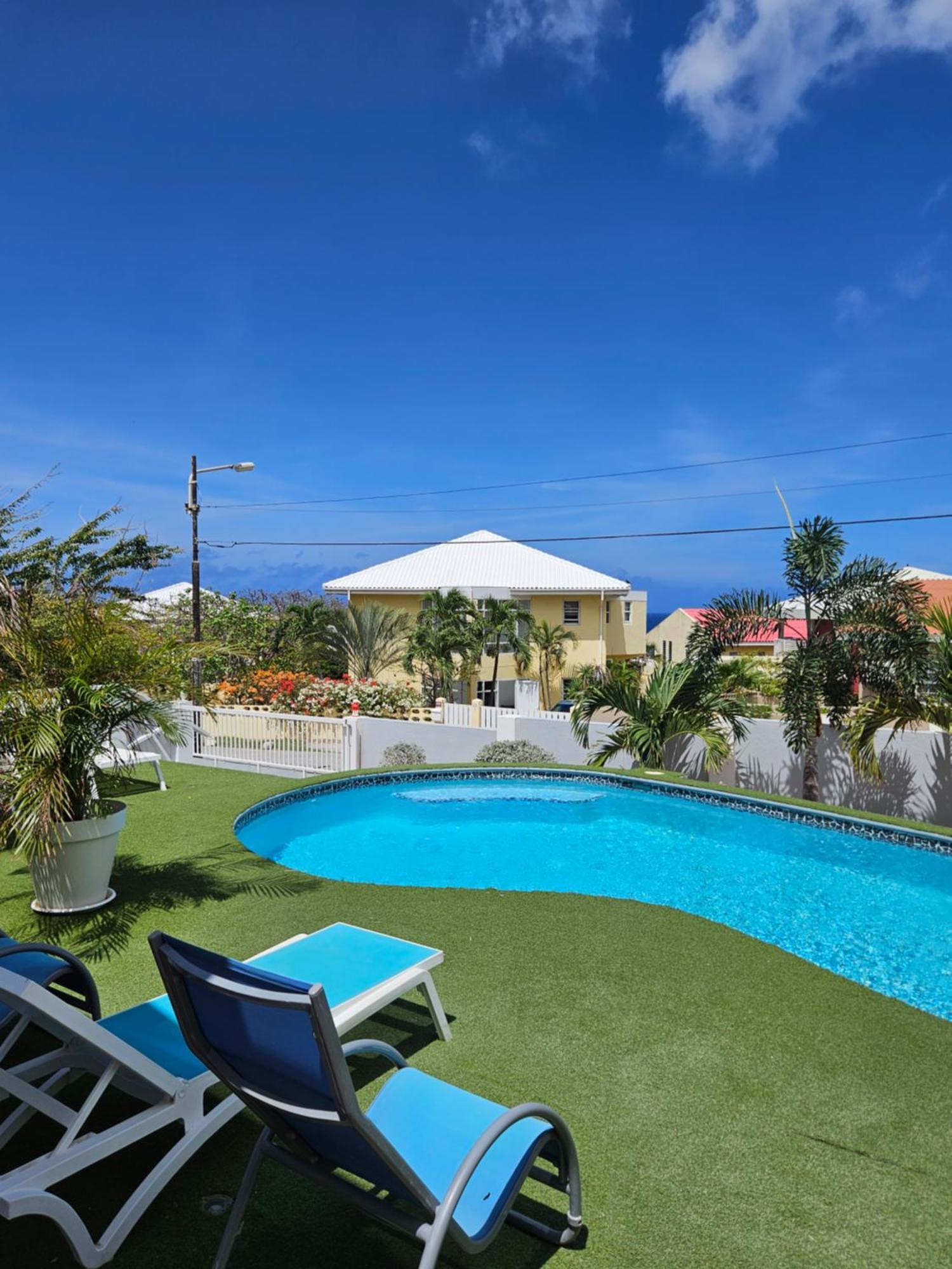 Villa Raven'S Paradise Willemstad Dış mekan fotoğraf