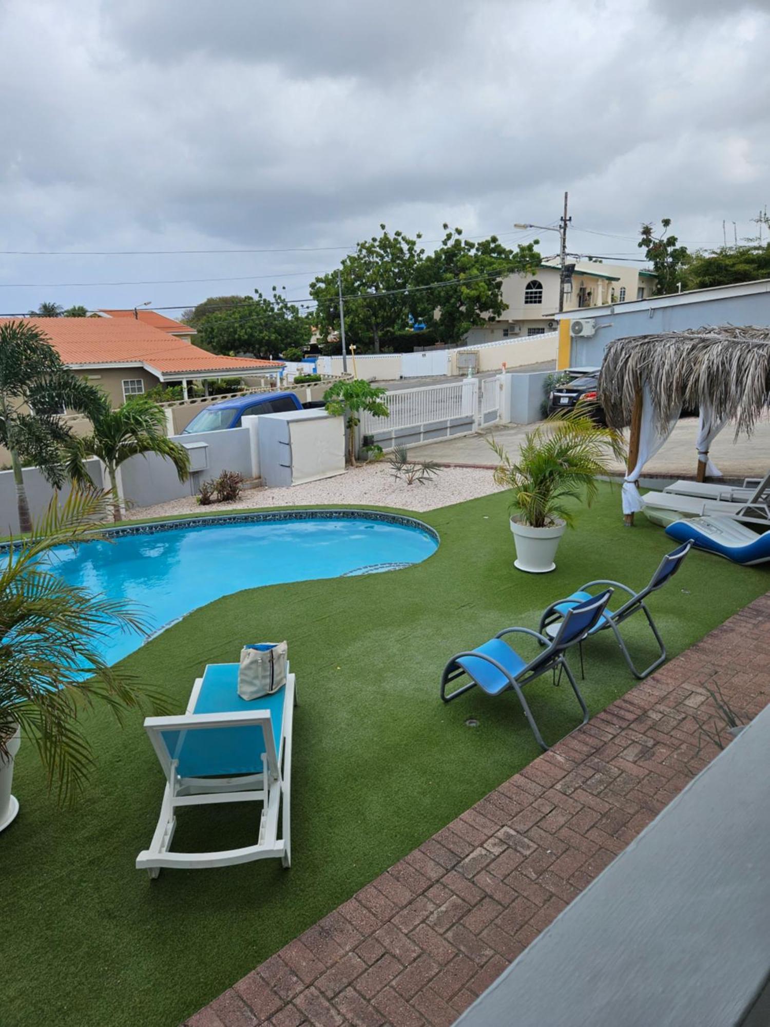 Villa Raven'S Paradise Willemstad Dış mekan fotoğraf