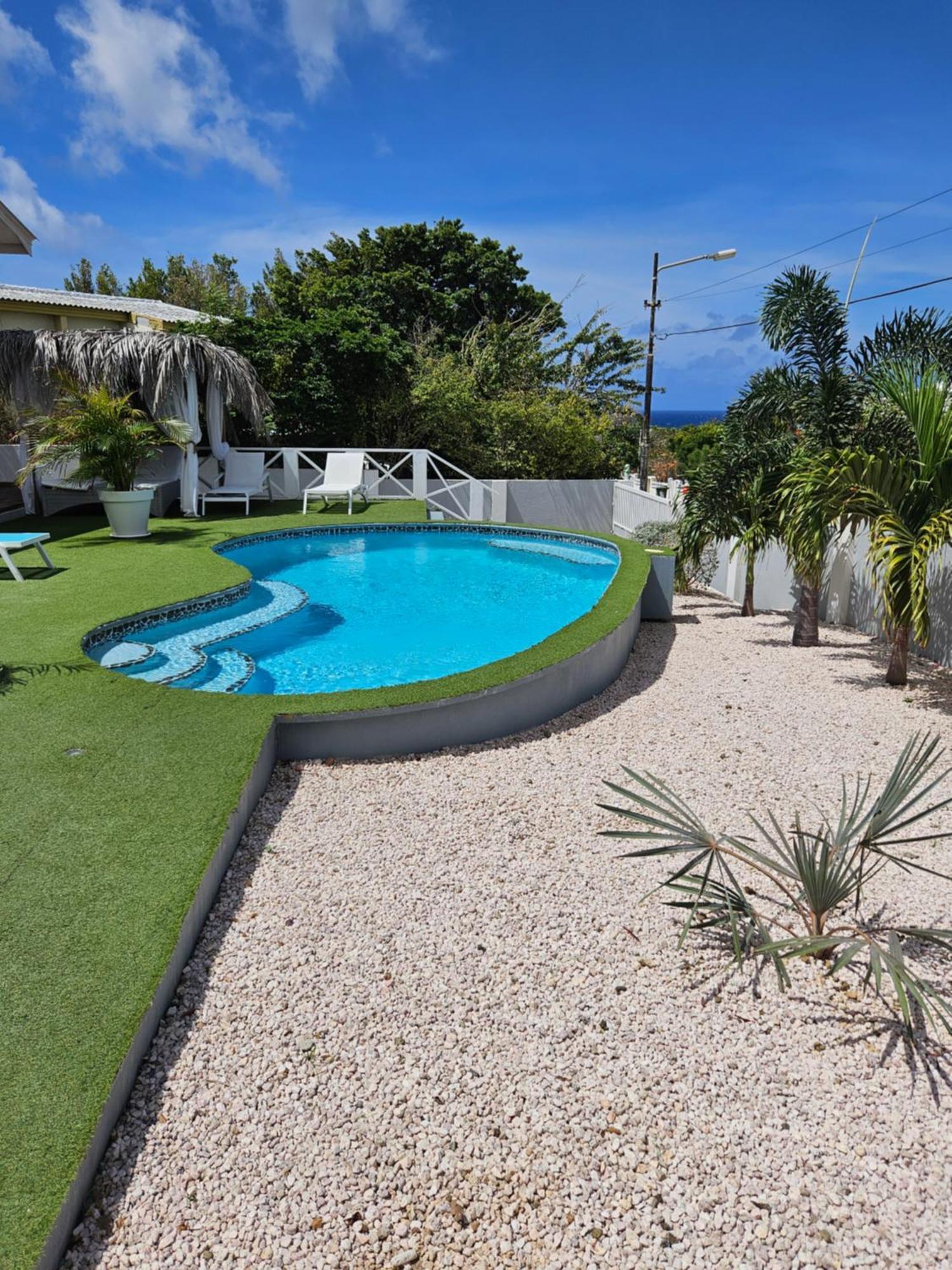 Villa Raven'S Paradise Willemstad Dış mekan fotoğraf