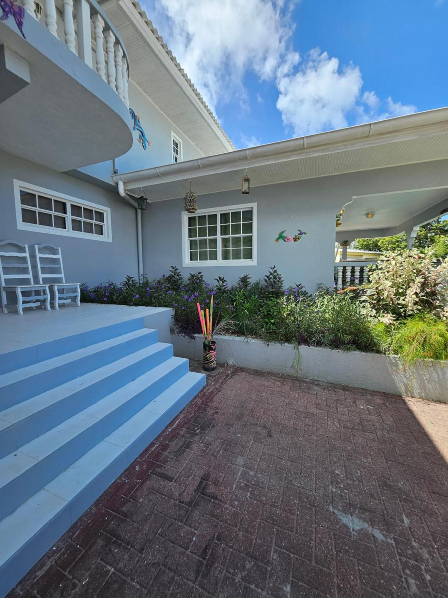 Villa Raven'S Paradise Willemstad Dış mekan fotoğraf
